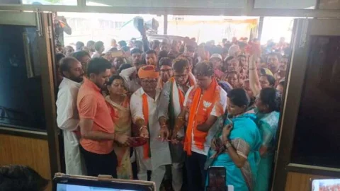 सभी जातियों को पूरा सम्मान देते हुए हर चुनाव में भाजपा के पक्ष में कार्य किया – राठौड़