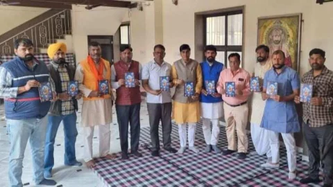 शिवरात्रि पर निकलेगी झुंझुनू में शिव विवाह शोभायात्रा