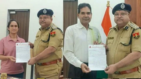 पुलिस अधीक्षक शरद चौधरी के मुख्य आतिथ्य में होगा जिला योगासना स्पोर्ट्स एसोसिएशन का कार्यक्रम