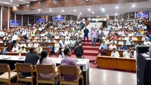 राजस्थान के दलितों ने जारी किया दलित घोषणा पत्र