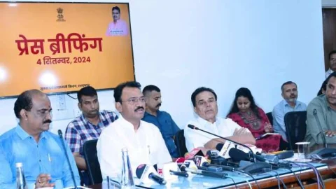 मुख्यमंत्री भजनलाल शर्मा की अध्यक्षता में मंत्रिमण्डल की बैठक में हुए बड़े फैसले