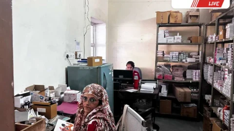 Sikar News: लू व तापघात से बचाव को लेकर अस्पतालों का निरीक्षण