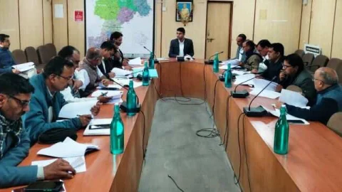 पात्र आवेदकों को मिले कृषि प्रसंस्करण नीति का लाभ – सिहाग