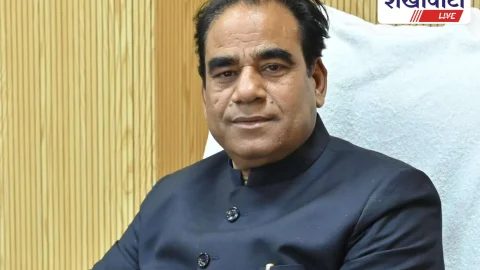 शेखावाटी विवि के कुलगुरु प्रो. अनिल राय को दुबई में सम्मान