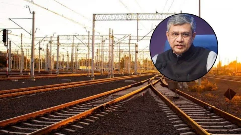 राजस्थान के शहर में बिछायी जाएगी 17.49km लंबी नई रेल लाइन, 254.06 करोड रुपए होंगे खर्च, तेजी से होगा विकास