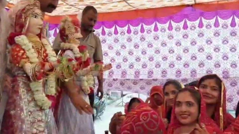 200 साल से मोयल मुस्लिम परिवार निकालता है गणगौर सवारी