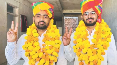 ‘दोस्ती हो तो ऐसी’…, बचपन के जिगरी दोस्त एक साथ बने RAS अफसर, कठिन संघर्ष कर पाई सफलता