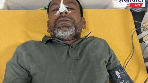 Sikar News: भाजपा नेता ललित पंवार पर हमला, गंभीर रूप से घायल