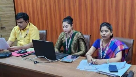 श्री जेजेटी विश्वविद्यालय मे दो दिवसीय अंतर्राष्ट्रीय सेमिनार संपन्न