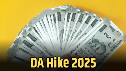 DA Hike : कर्मचारियों-पेंशनर्स के लिए जारी हुआ वित्त विभाग का आदेश, महंगाई भत्ते में वृद्धि, जानें कब खाते में बढ़कर आएगी सैलरी