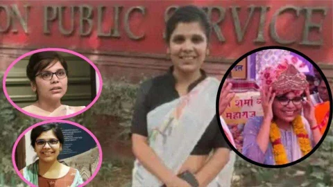 पकौड़े-नमकीन बेचने वाले पिता की बेटी बनी IAS, मुश्किलों से लड़कर भरतपुर की बेटी नें पास किया UPSC, पढ़े दीपेश की कहानी