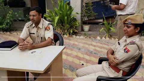 आगामी पर्व को लेकर सीएलजी समिति की बैठक आयोजित