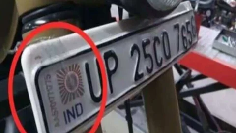 30 जून 2024 तक अनिवार्य रूप से एचएसआरपी नम्बर प्लेट लगवानी होगी