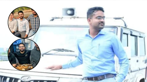 झूठे केस में किसान के बेटे ने काटी जेल की सजा, किसी ने नहीं दिया साथ… फिर उसी बेटे ने DSP बन बढ़ाया पिता का मान