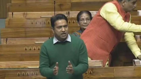 किसान क्रेडिट कार्ड पर अनावश्यक बैंक शुल्क, टीसीएस व टीडीएस के नाम पर पैसा कटौती न हो – सांसद राहुल कस्वां