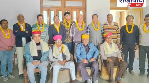 Churu News: सॉफ्टबॉल संघ के चुनाव में नई कार्यकारिणी घोषित