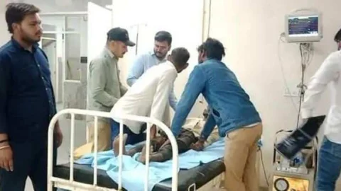 नाबालिग ने पिया जहरीला स्प्रे, स्प्रे पीने का कारण नहीं आया अभी सामने