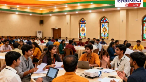 Jhunjhunu News: दो दिवसीय राष्ट्रीय सेमिनार, देशभर से शिक्षाविद होंगे शामिल