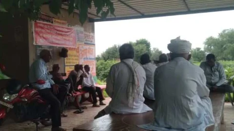 किसान महासभा का तृतीय प्रखंड सम्मेलन संपन्न