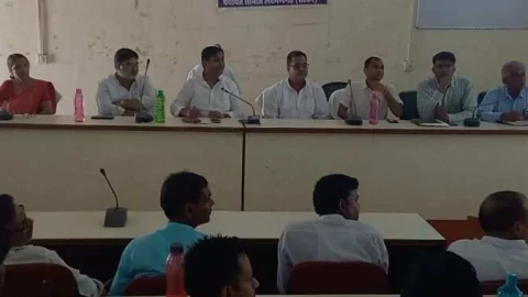 जिले भर में हुआ उपखंड स्तरीय जनसुनवाई का आयोजन