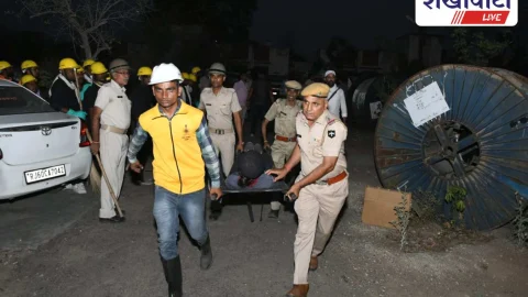 Churu News – एयर स्ट्राइक मॉक ड्रिल से प्रशासन की तत्परता