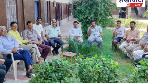 शहीद भगत सिंह जयंती पर सरपंच का सम्मान समारोह