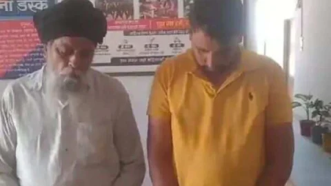 10 किलो डोडा पोस्त चूरा बरामद, 2 आरोपी गिरफ्तार