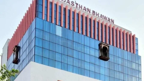 मुख्यमंत्री गहलोत की सराहनीय पहल पर मुंबई राजस्थान भवन दे रहा प्रदेशवासियों को सुविधा