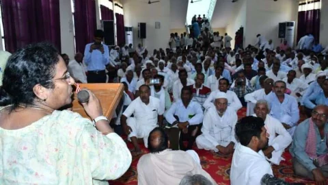 वर्तमान कांग्रेस सरकार के विकास कार्यों की पूरे विश्व भर में चर्चा – रियाज