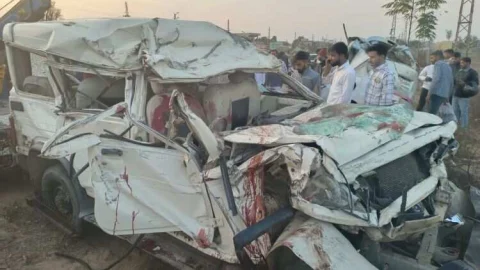 Breaking News : अभी – अभी सीकर में हुआ भयंकर सड़क हादसा