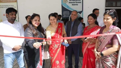 जेजेटी अंतर्राष्ट्रीय महिला दिवस पर बताएं महिलाओं के अधिकार एवं कानून