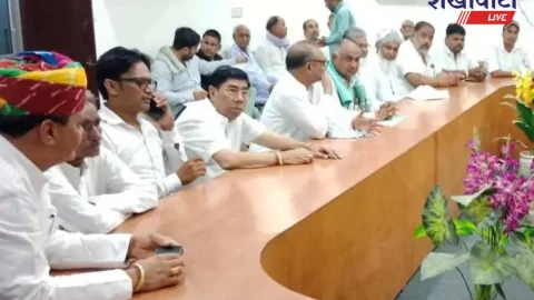 Churu – सरदारशहर नगर परिषद में अविश्वास प्रस्ताव: 44 पार्षदों का समर्थन