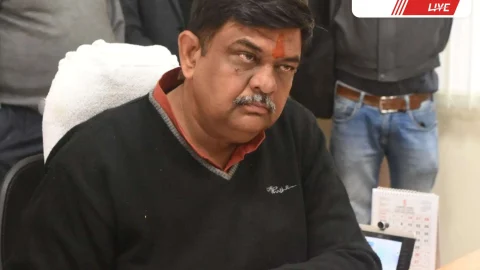 प्रभारी मंत्री संजय शर्मा कल सीकर आएंगे