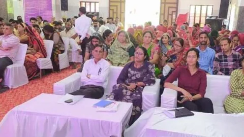 मुख्यमंत्री गहलोत ने वीसी से किया रतननगर की 28 सड़कों का शिलान्यास