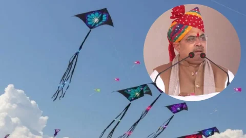 मकर संक्रांति के दिन पतंगबाजी को लेकर राजस्थान में कड़ा नियम लागू, ये नियम तोड़ने वालों को होगी जेल