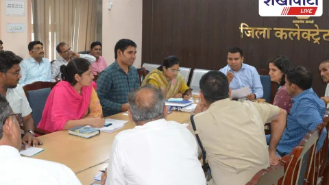 Churu News: जनसुनवाई में आए 67 परिवाद, 7 का मौके पर निस्तारण