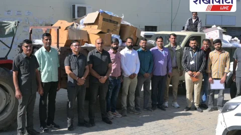 प्लास्टिक पर सख्ती: 1770 किलो जब्त, ₹33 हजार जुर्माना