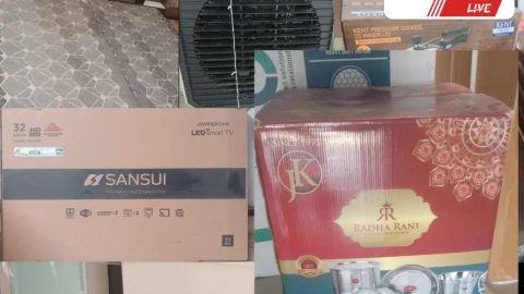 Jhunjhunu News : निर्धन कन्या की शादी में सामाजिक संगठन आए आगे