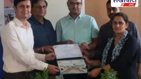 झुंझुनूं में दो दिवसीय सोलर एनर्जी प्रशिक्षण शिविर संपन्न