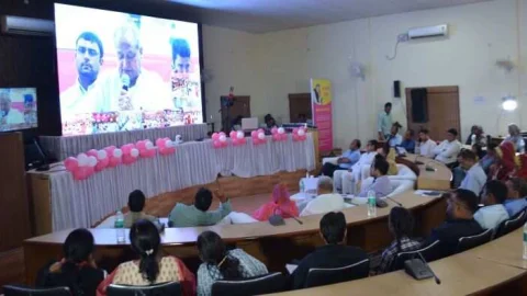 बच्चों के सपने साकार करना, हम सभी का दायित्व – मुख्यमंत्री