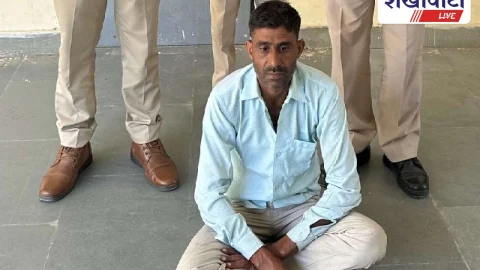 Jhunjhunu News: झुंझुनूं में सगे भतीजे ने ही किया चाचा के घर पर हाथ साफ