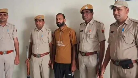 व्यवसायी से रंगदारी मांगने के मामले में पुलिस को मिली बड़ी सफलता