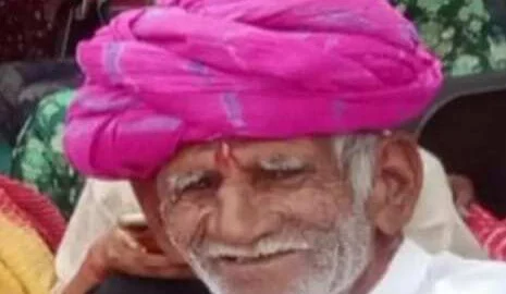 नरेगा में कार्य करते बुजुर्ग मजदूर की तबियत बिगड़ी, मौत