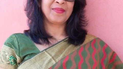 सुमिता बेहेरा को ओडिशा प्रांत में आदर्श समाज समिति इंडिया भुवनेश्वर नगर का अध्यक्ष बनाया