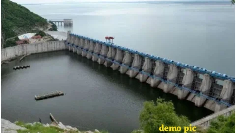 6492 करोड़ की लागत से राजस्थान में 175KM लंबे बांध का होगा निर्माण, सर्वे का काम हुआ पूरा, इन जिलों को मिलेगा पानी