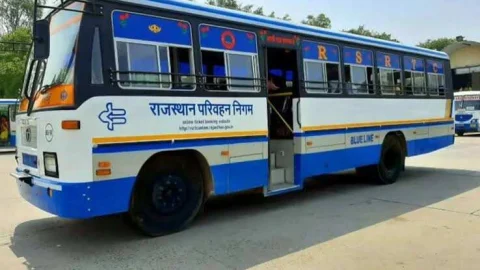 यात्रियों के लिए खुशखबरी: राजस्थान के इस शहर से अहमदाबाद और बड़ोदरा के लिए चलेगी लग्जरी बसें, यहां देखें रूट और किराया