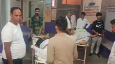 दो बाइकों की आमने-सामने की भिड़ंत में एक की मौत