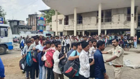 VDO exam 2025 Live Update : राजस्थान में आज 5 लाख से ऊपर अभ्यर्थि देंगें VDO 2025 भर्ती परीक्षा, जानें एग्जाम से जुडी जरूरी जानकारी