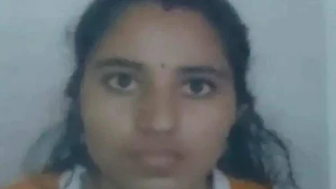 एग्जाम देने जा रही विवाहिता की दुर्घटना में हुई मौत, 6 अन्य लोग घायल