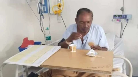 रतननगर के उस्मान के लिए चिरंजीवी योजना बनी संजीवनी